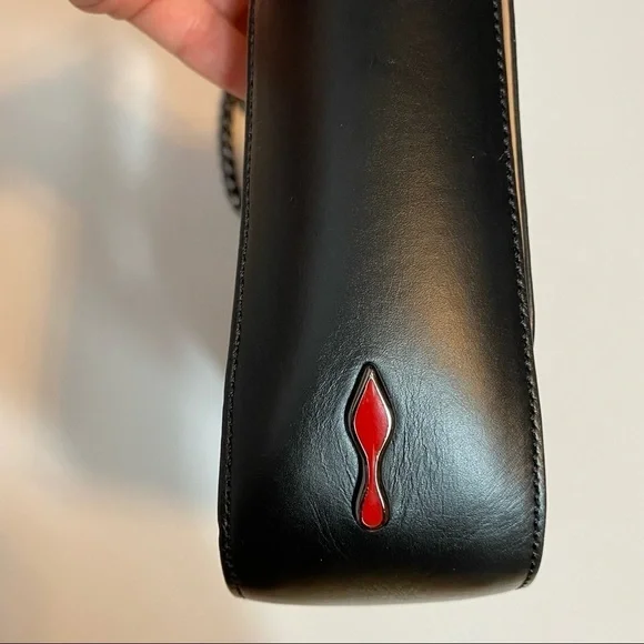 Christian Louboutin leather bag